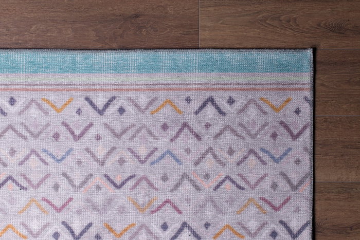 Conceptum Funk Chenille - Gray AL 141 Multicolor